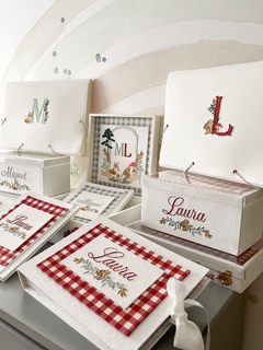 Kit Maternidade Laura e Miguel - comprar online