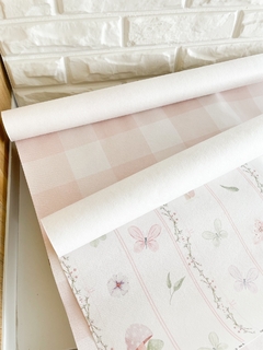 Papel de Parede Personalizado - Cogumelo e Xadrez na internet