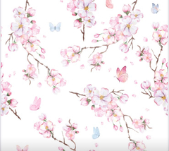 Papel de Parede Personalizado Floral - comprar online