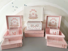 Kit Maternidade Maria Eduarda - comprar online