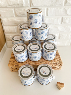 Kit Latinhas Personalizadas Kaleb - Love Craft 