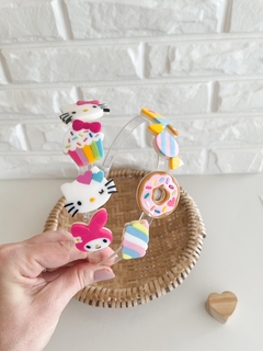 Tiara Acrilico Donuts - comprar online