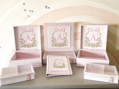 Kit Maternidade Alice