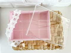 Porta Jóias Rose Butterfly - comprar online