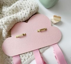 Porta Laços Rose II (sem laço) na internet