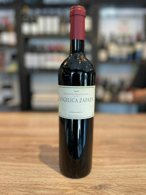 Angelica Zapata - Cabernet Sauvignon 2019 - 750 ml