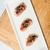 Bruschettas de jamón crudo & olivas - comprar online