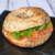 Bagel Salmón