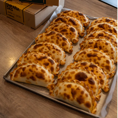 1 Docena de Empanadas - comprar online