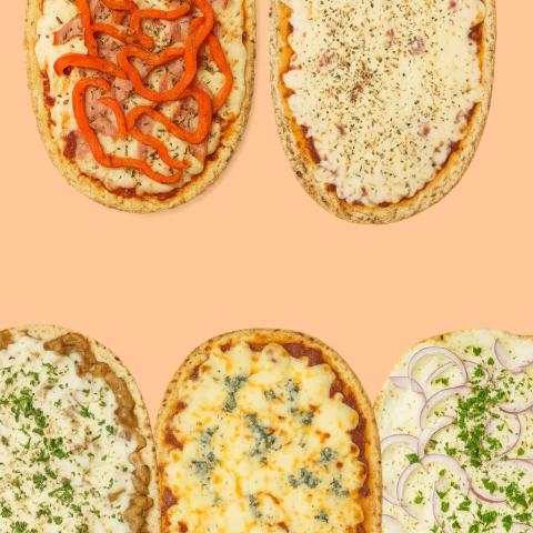 Floyd Kit - 4 Pizzas - comprar online