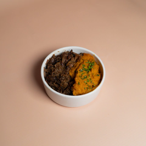 Ternera Desmechada con Cabutia - comprar online