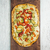 Pizza Vegetales al Kamado