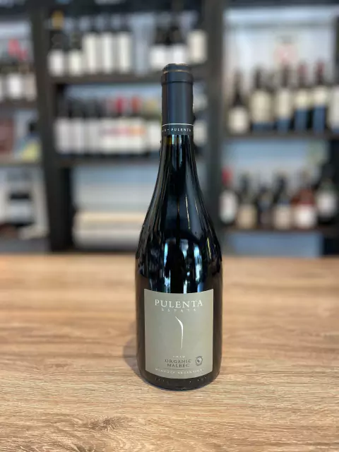 Pulenta Estate - Malbec Orgánico - 750 ml