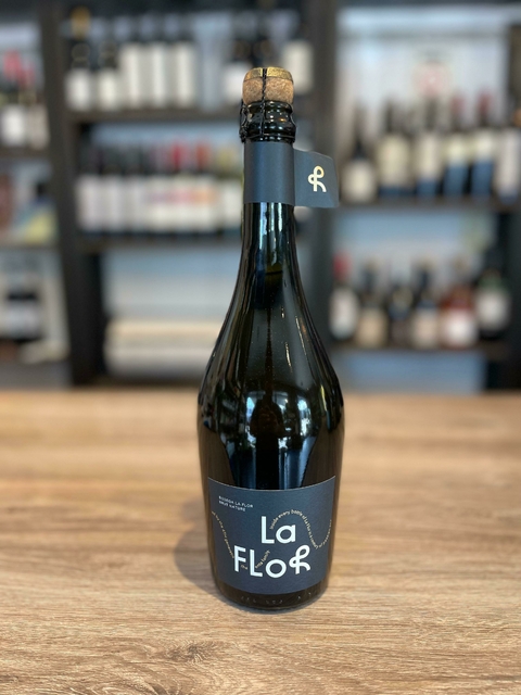 La Flor Espumante Pinot Noir & Chardonnay - 750 ml