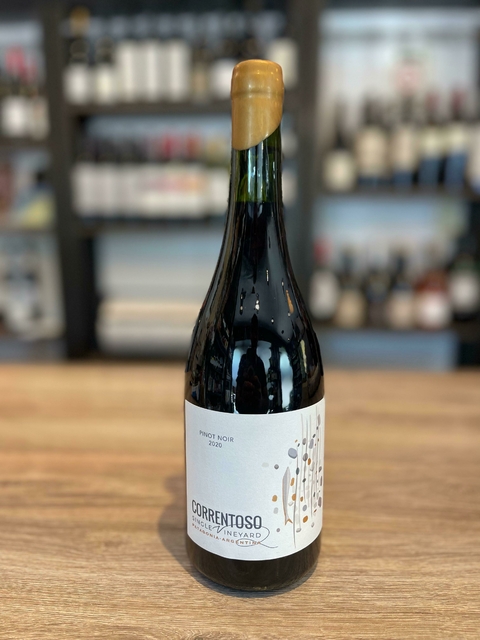 Correntoso Single Vineyard - Pinot Noir 2020 - 750 ml
