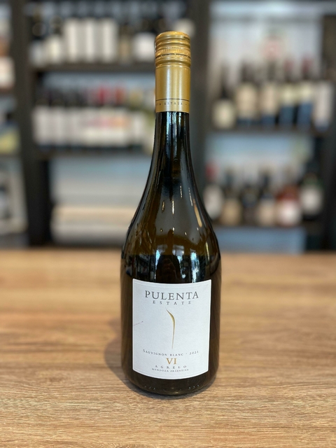 Pulenta Estate - Sauvignon Blanc - 750 ml
