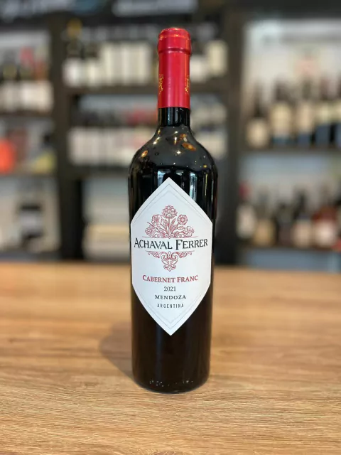 Achaval Ferrer - Cabernet Franc 2021 - 750 ml
