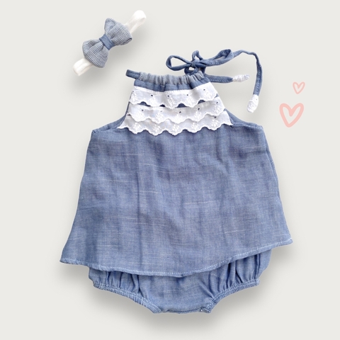 Conjunto Luna Azul