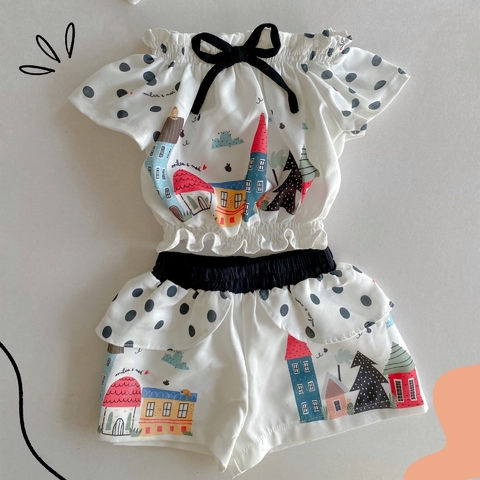 Conjunto Mundo Milca