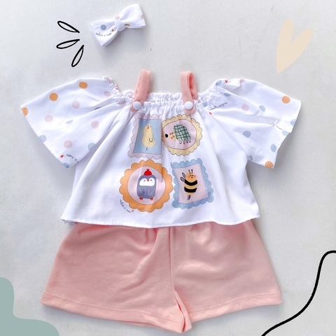 Conjunto Zum-zum