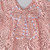 Vestido Charlote Rosê na internet
