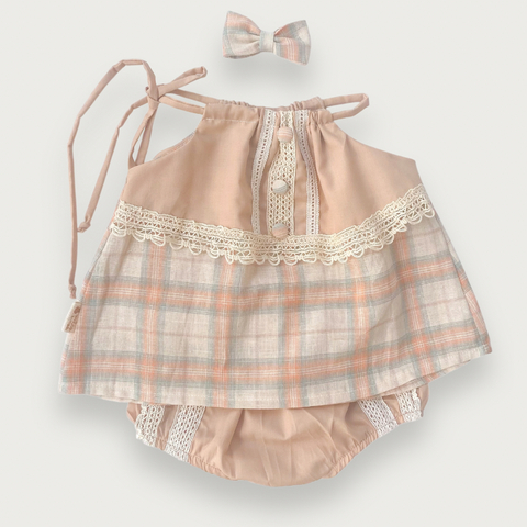 Bata com calcinha Elena - comprar online