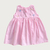 Vestido Amora Rosa Balé - loja online