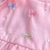 Vestido Amora Rosa Balé