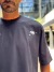 REMERA BOXY RAGE - Con alma