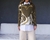 Sweater corazón lurex - comprar online