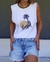Remera sin manga com Reeb
