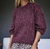 Sweater Bordo - Las de la Cruz