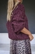 Sweater Bordo