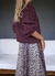 Sweater Bordo - comprar online
