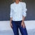 Camisa Marina - comprar online