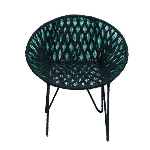 Poltrona Balaio - Verde