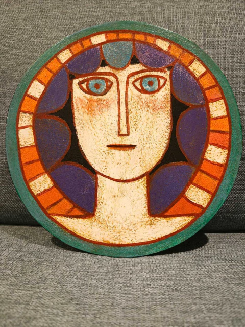 Mandala Pereira 30cm na internet