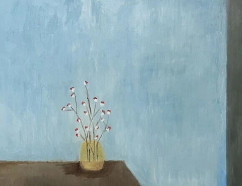 Quadro Vaso 2 - comprar online