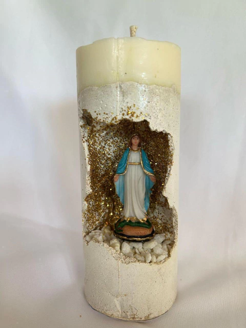 Vela Oratório - Manupiá