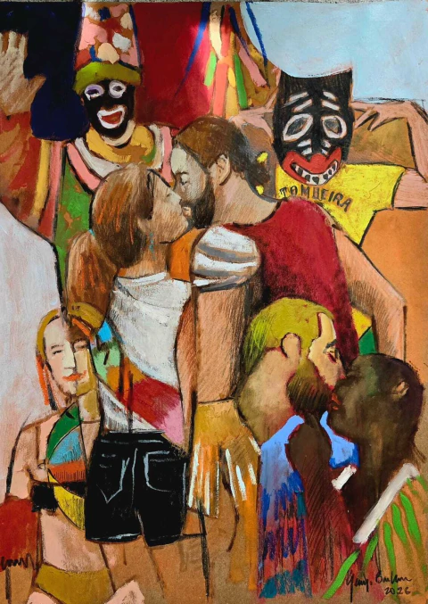 Imagem do Coleção Dia dos Namorados - Quadros