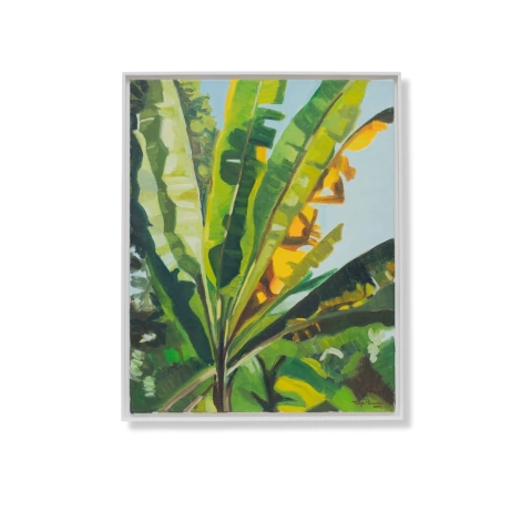 Quadro Bananeiras do Sítio