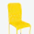 Cadeira Macramê - Amarelo - comprar online