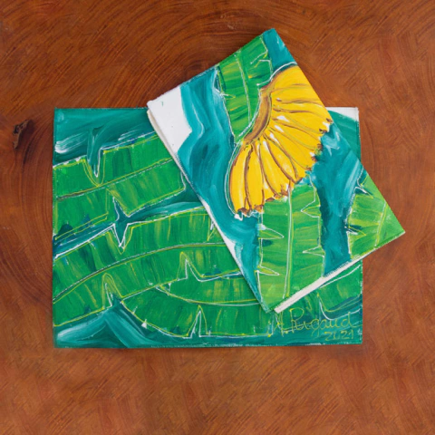 Dupla de Jogo Americano Alice - 1