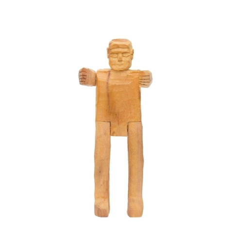 Boneco Articulado - G