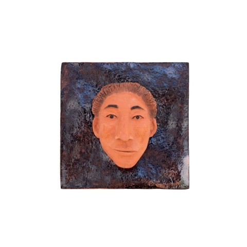 Mini Quadro Série Máscaras - 11