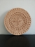 Escultura Placa Souza Leão Redonda Plana P - 1 - comprar online