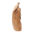 Escultura Cabeça com Pássaro - G - comprar online