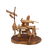 Escultura Costureira - comprar online