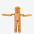 Homem Catavento - P