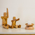 Boneco Articulado - P